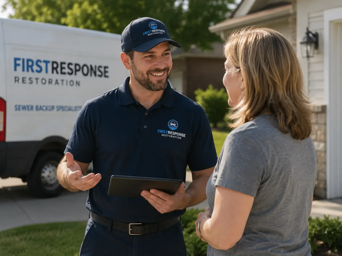 Hillsborough, NC Sewer Backup Cleanup Q&A